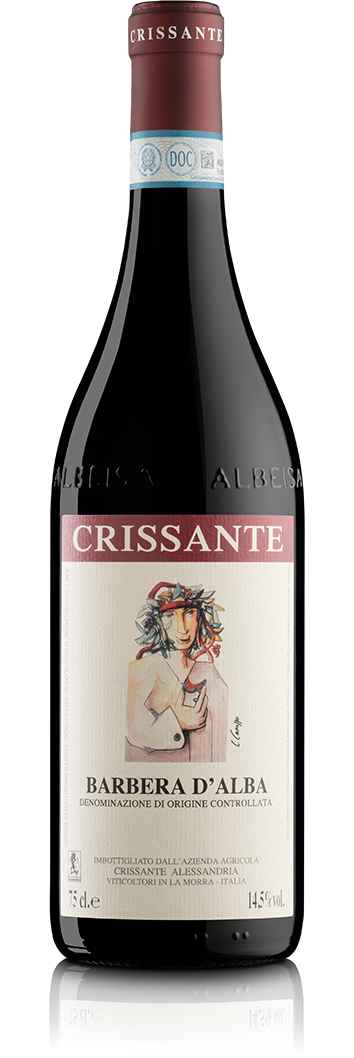 Barbera d'Alba  Crissante Alessandria