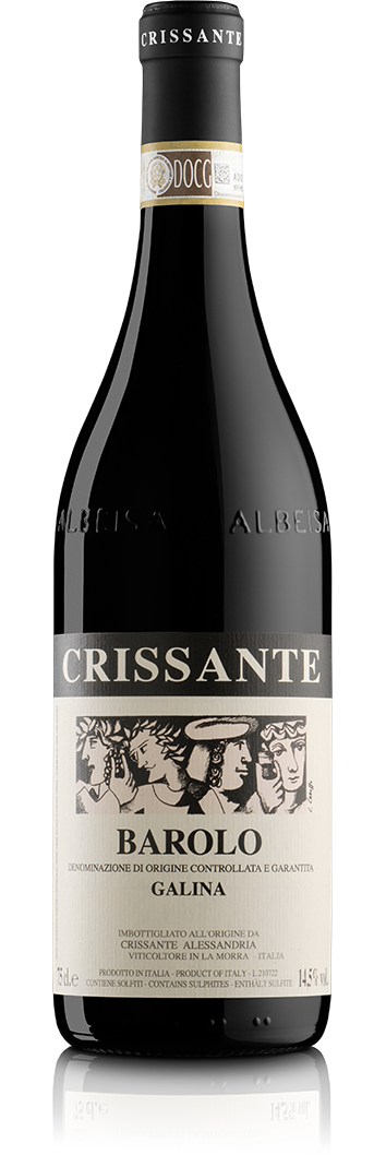 Barolo Galina - Crissante Alessandria