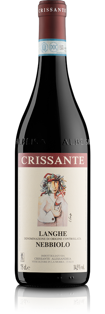 Langhe Nebbiolo  Crissante Alessandria